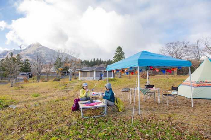 休暇村奥大山 米子