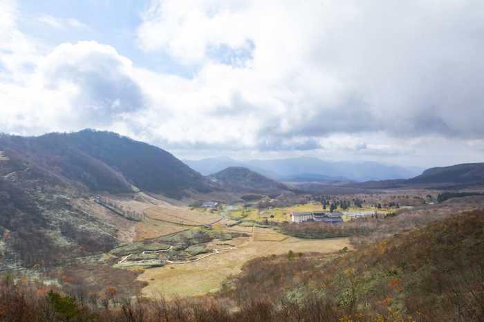 休暇村奥大山 米子
