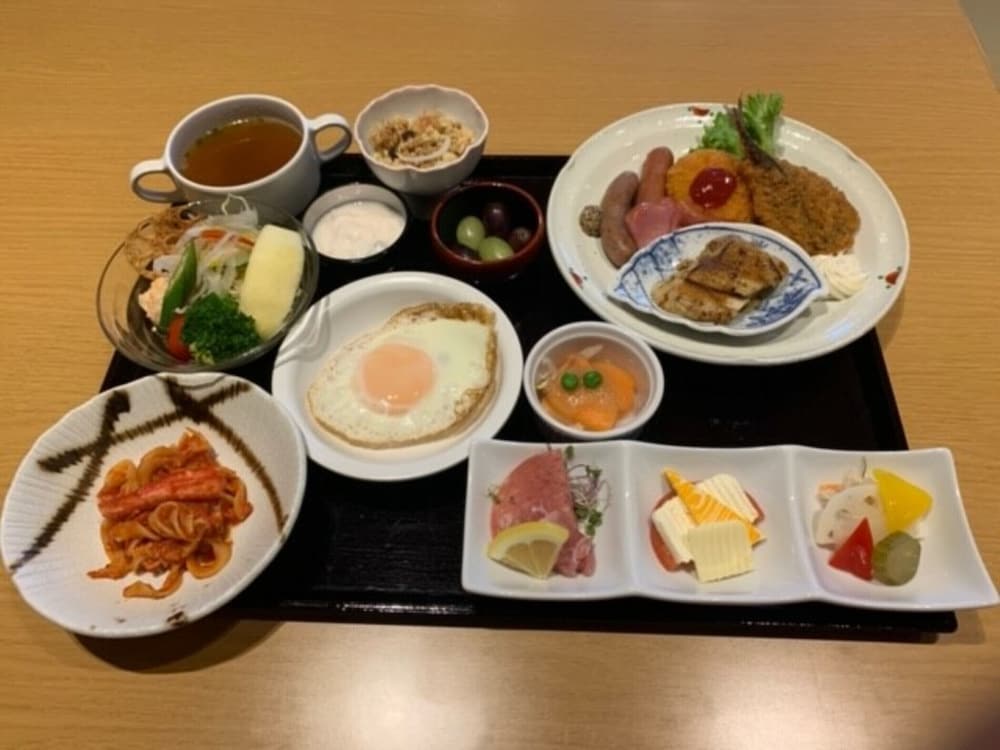 天然温泉　境港　夕凪の湯　御宿　野乃（ドーミーインチェーン） 米子
