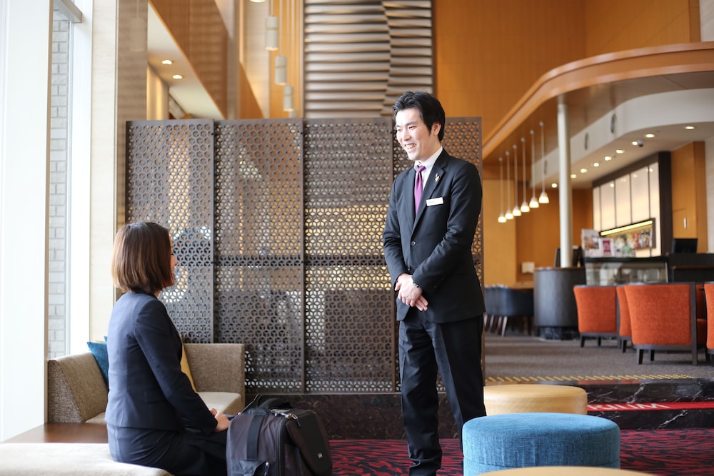 ANA クラウンプラザホテル米子 IHG ホテル 米子