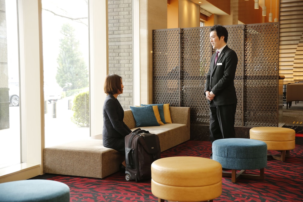 ANA クラウンプラザホテル米子 IHG ホテル 米子