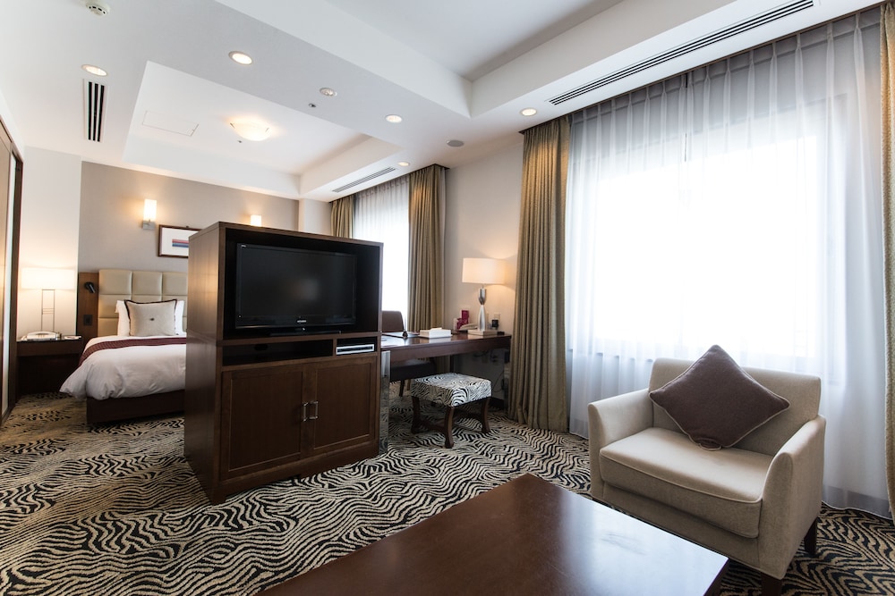 ANA クラウンプラザホテル米子 IHG ホテル 米子