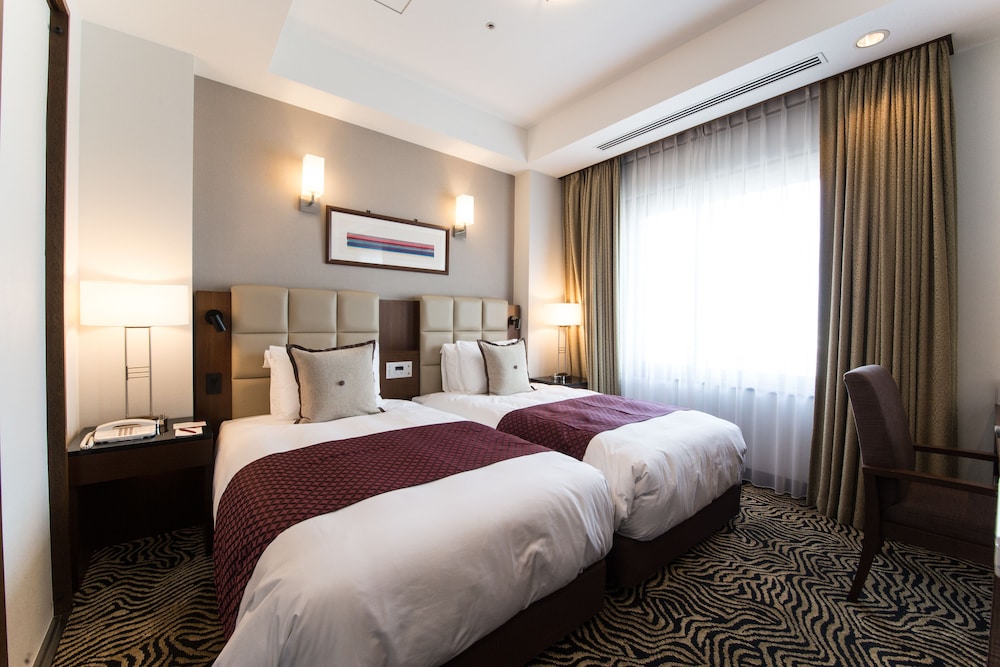 ANA クラウンプラザホテル米子 IHG ホテル 米子