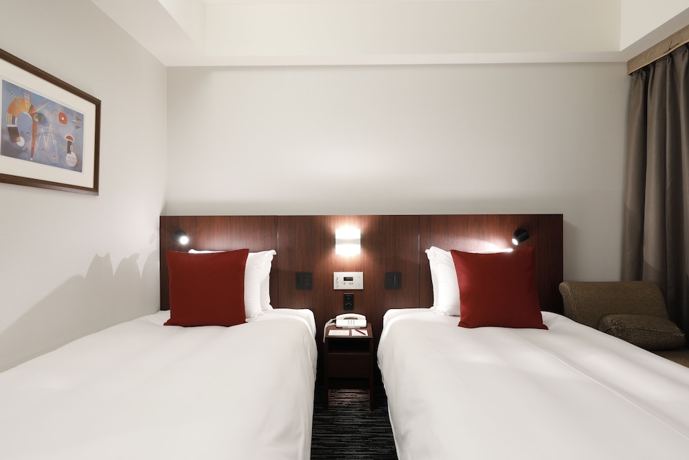 ANA クラウンプラザホテル米子 IHG ホテル 米子
