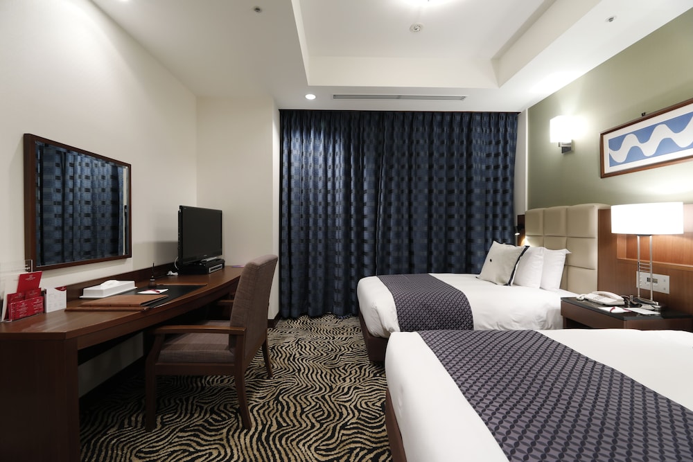 ANA クラウンプラザホテル米子 IHG ホテル 米子
