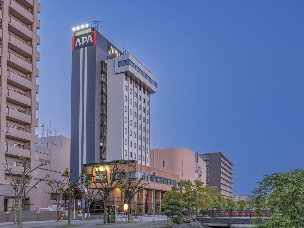 アパホテル〈鳥取駅前南〉 米子