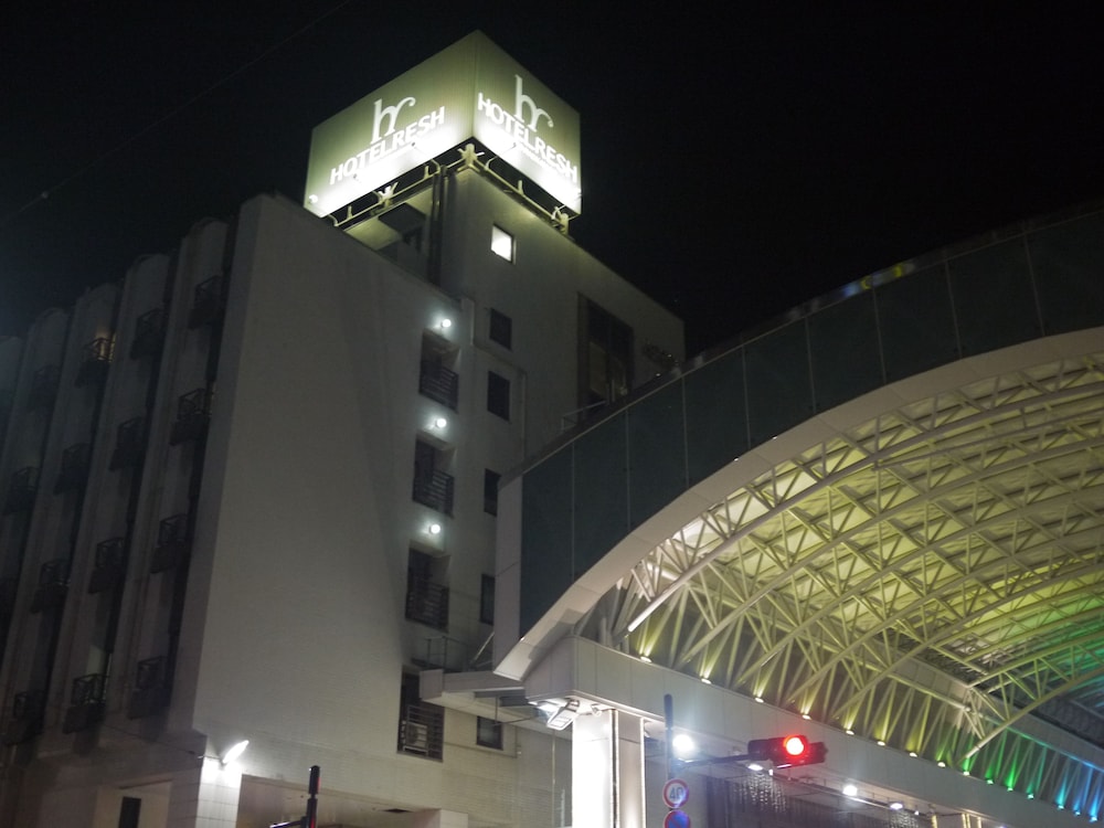ホテルレッシュ鳥取駅前 米子