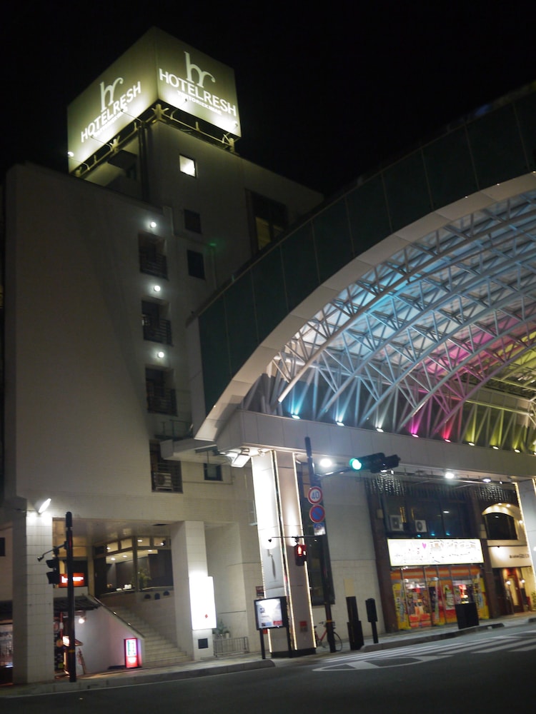 ホテルレッシュ鳥取駅前 米子