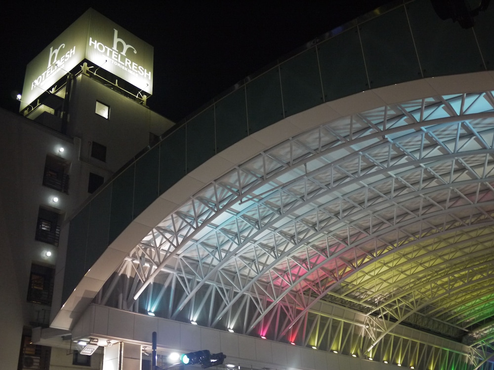 ホテルレッシュ鳥取駅前 米子