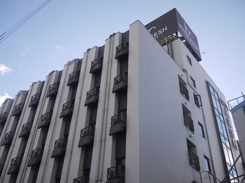 ホテルレッシュ鳥取駅前 米子