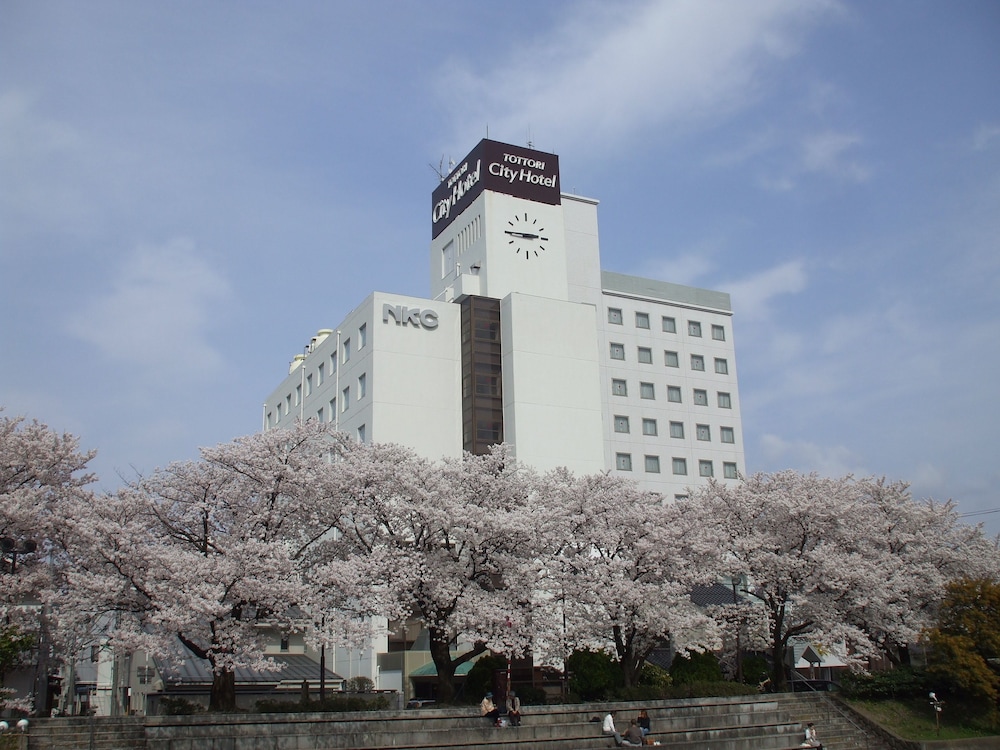 鳥取シティホテル 米子