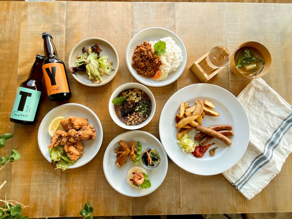 Y PUB & HOSTEL 米子