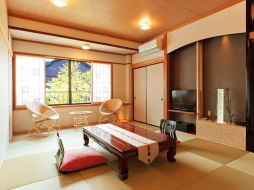 木造りの宿 橋津屋 米子