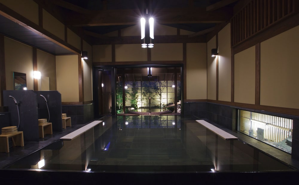 木造りの宿 橋津屋 米子