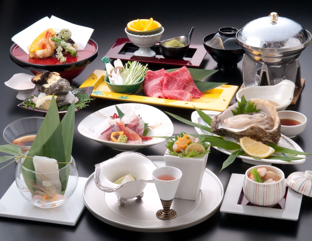 木造りの宿 橋津屋 米子