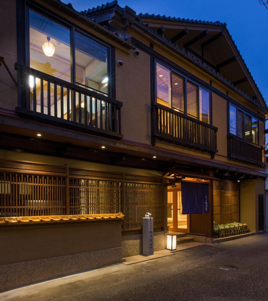 木造りの宿 橋津屋 米子