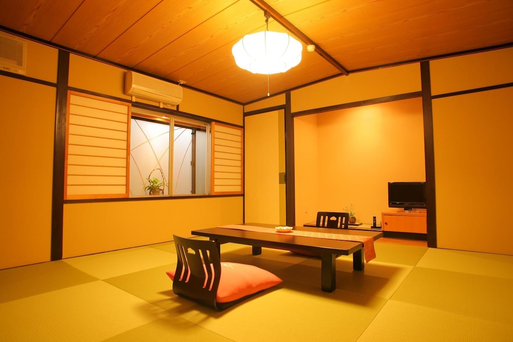 木造りの宿 橋津屋 米子