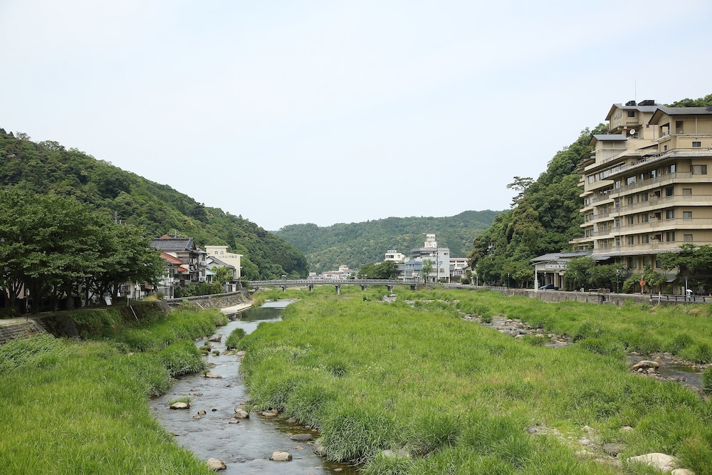 木造りの宿 橋津屋 米子