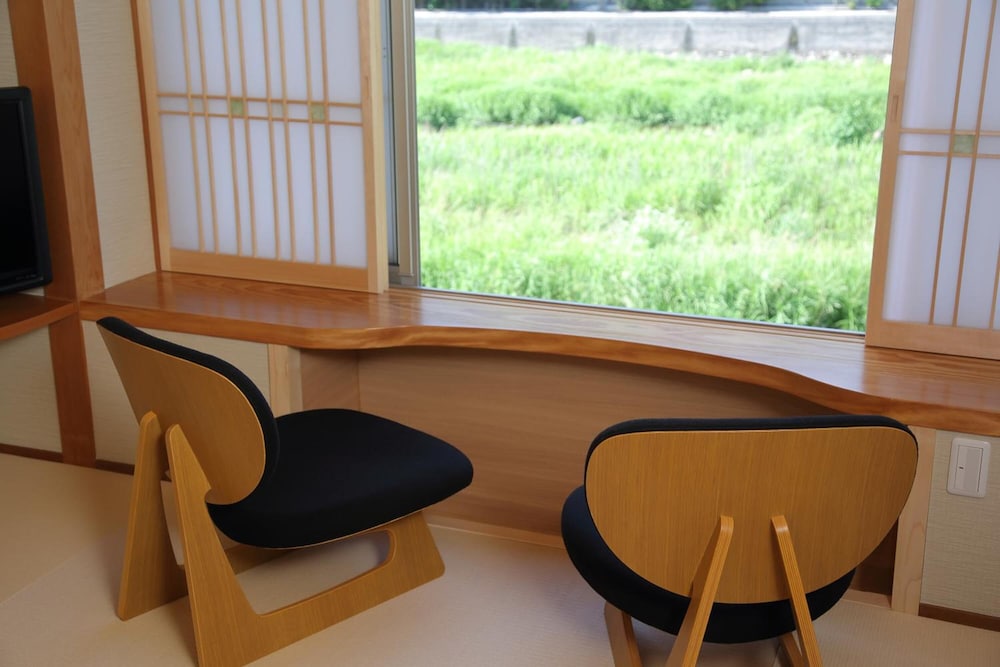 木造りの宿 橋津屋 米子