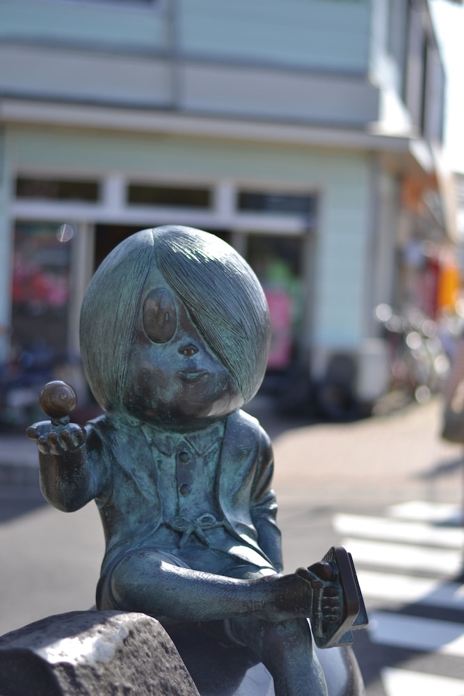 木造りの宿 橋津屋 米子