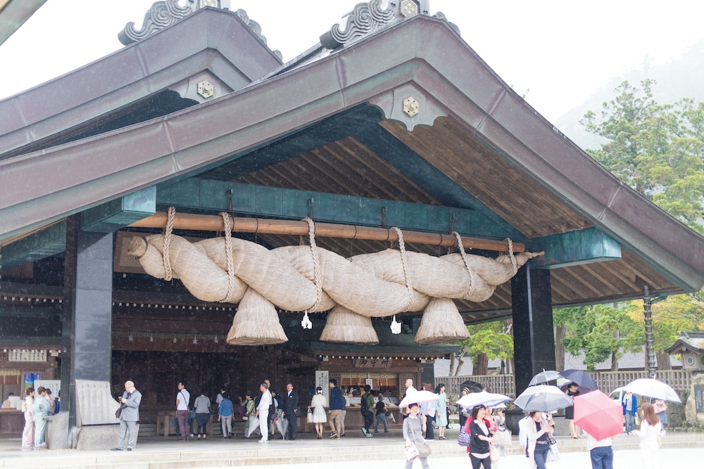木造りの宿 橋津屋 米子