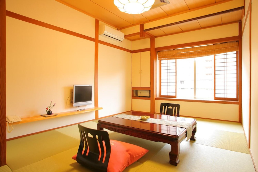 木造りの宿 橋津屋 米子