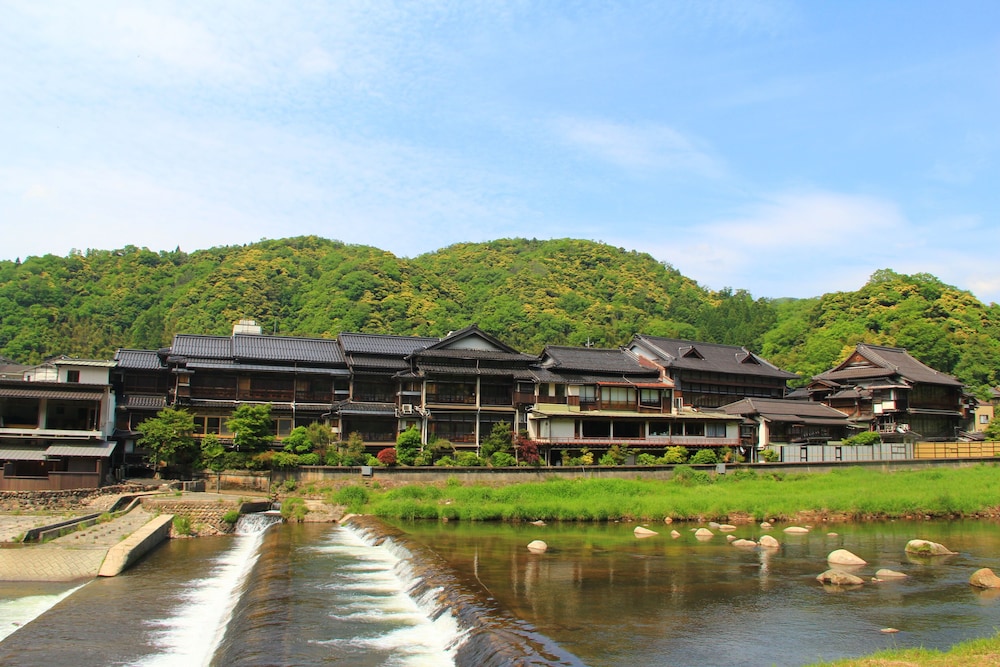 旅館大橋 米子