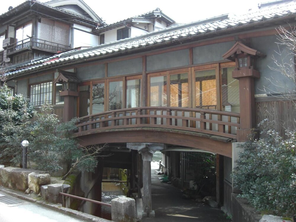 旅館大橋 米子