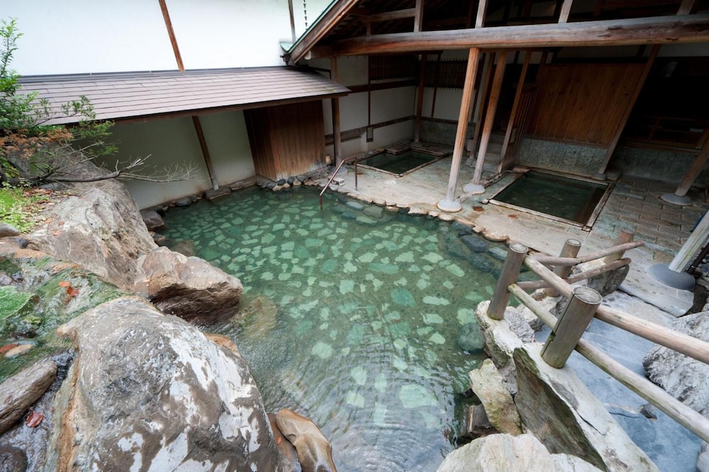 三朝温泉 三朝館 米子