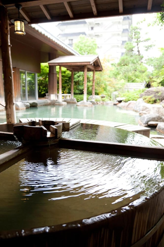 三朝温泉 三朝館 米子