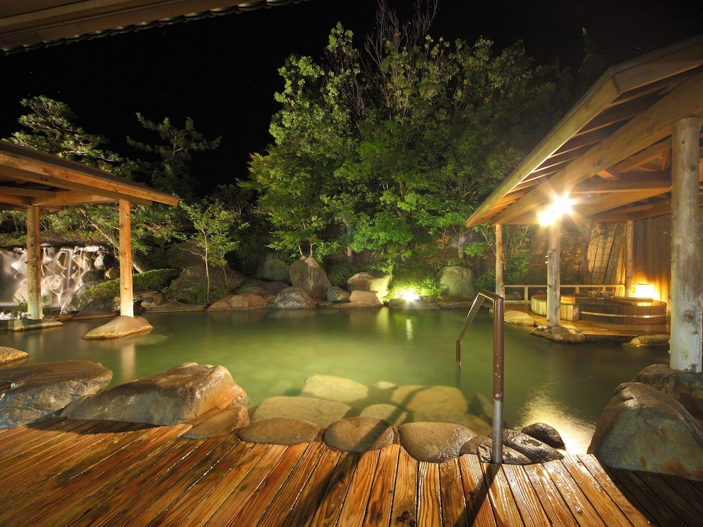 三朝温泉 三朝館 米子