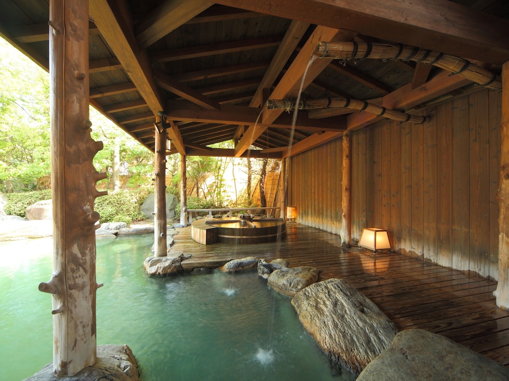 三朝温泉 三朝館 米子