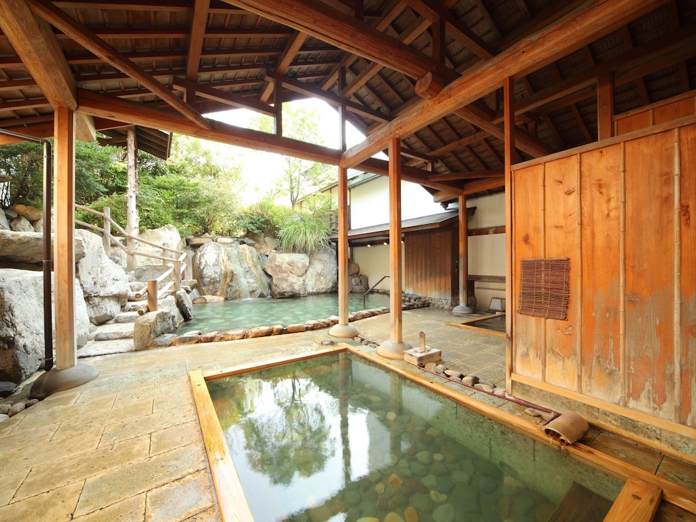 三朝温泉 三朝館 米子