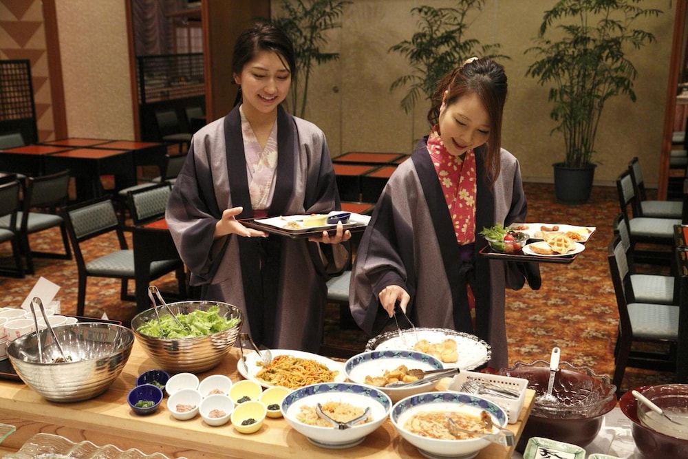 三朝温泉 三朝館 米子