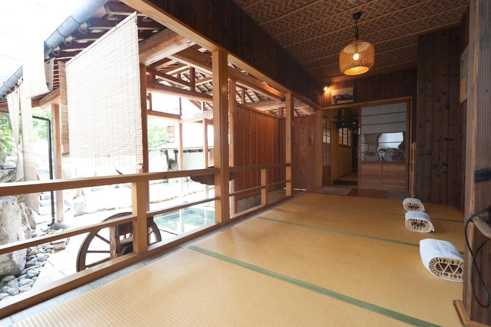三朝温泉 三朝館 米子