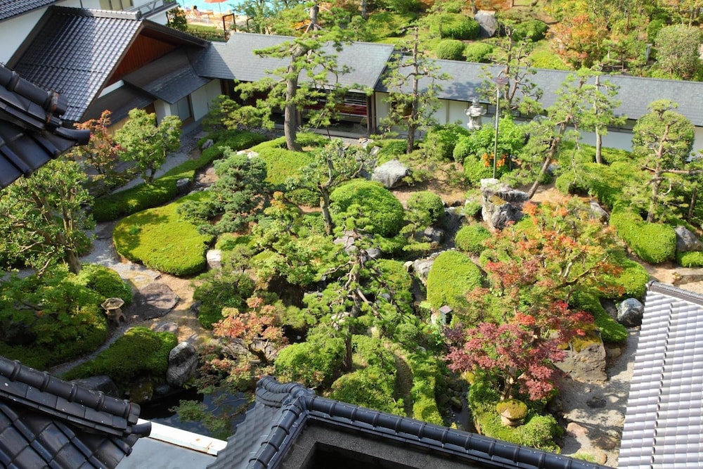 三朝温泉 三朝館 米子