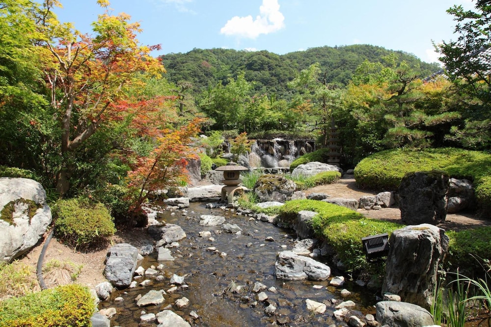 三朝温泉 三朝館 米子