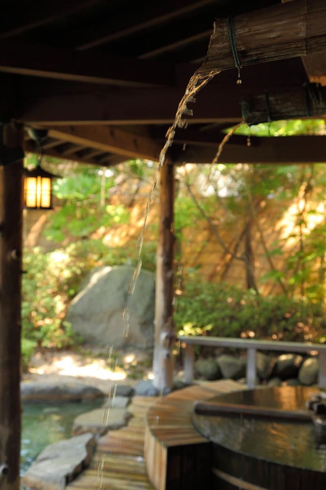 三朝温泉 三朝館 米子