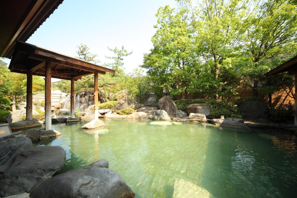 三朝温泉 三朝館 米子
