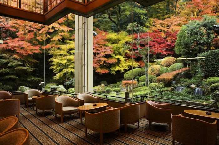 三朝温泉 依山楼岩崎 米子