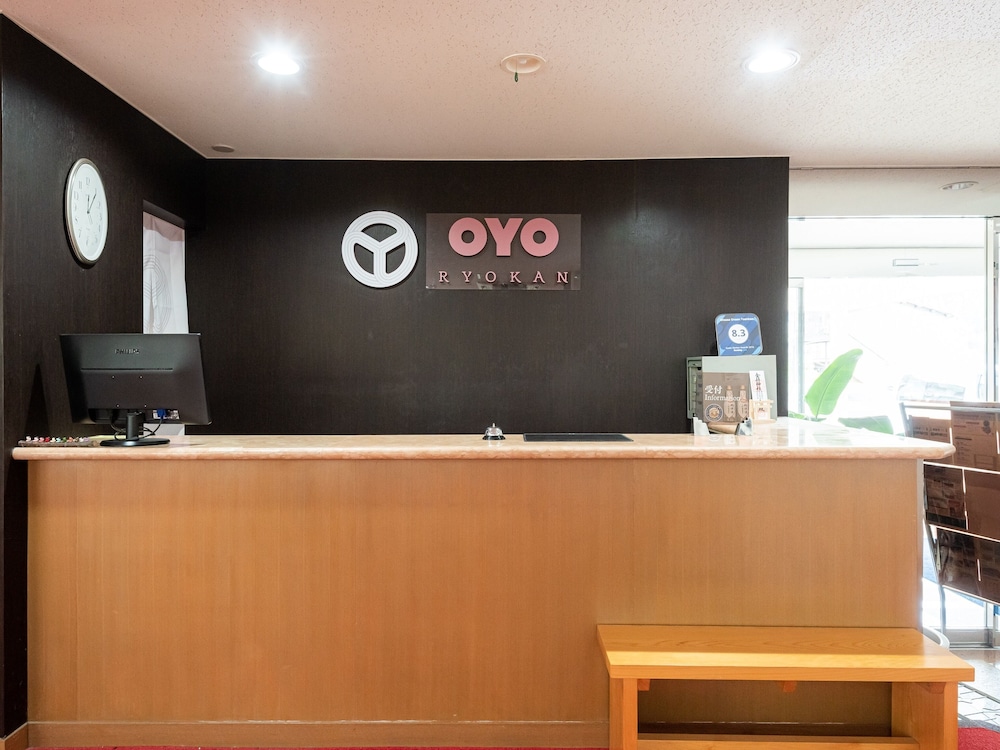 OYO 桃園館 米子