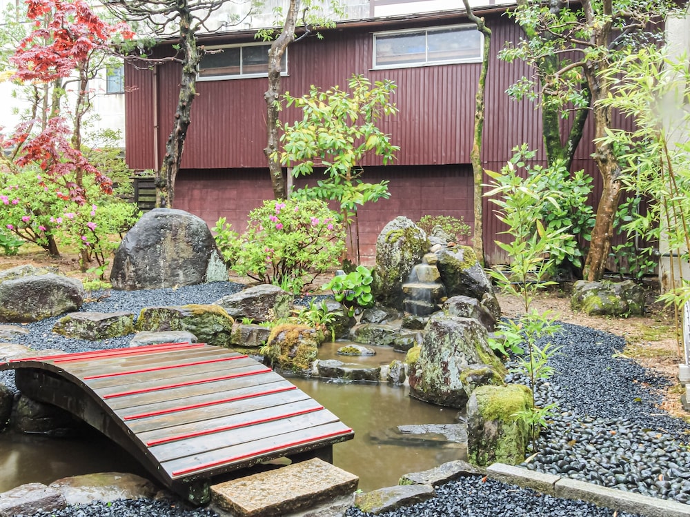 OYO 桃園館 米子