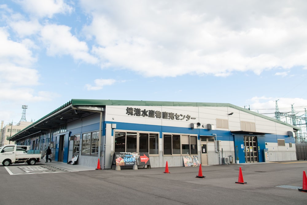 デスティニーイン境港 米子