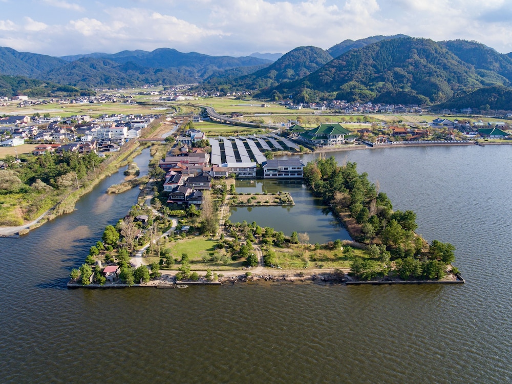 湖泉閣 養生館 米子