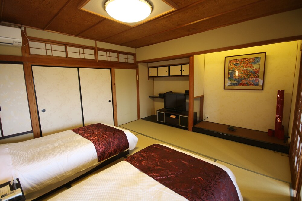 湖泉閣 養生館 米子
