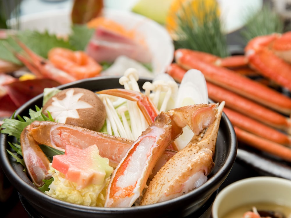 湖泉閣 養生館 米子