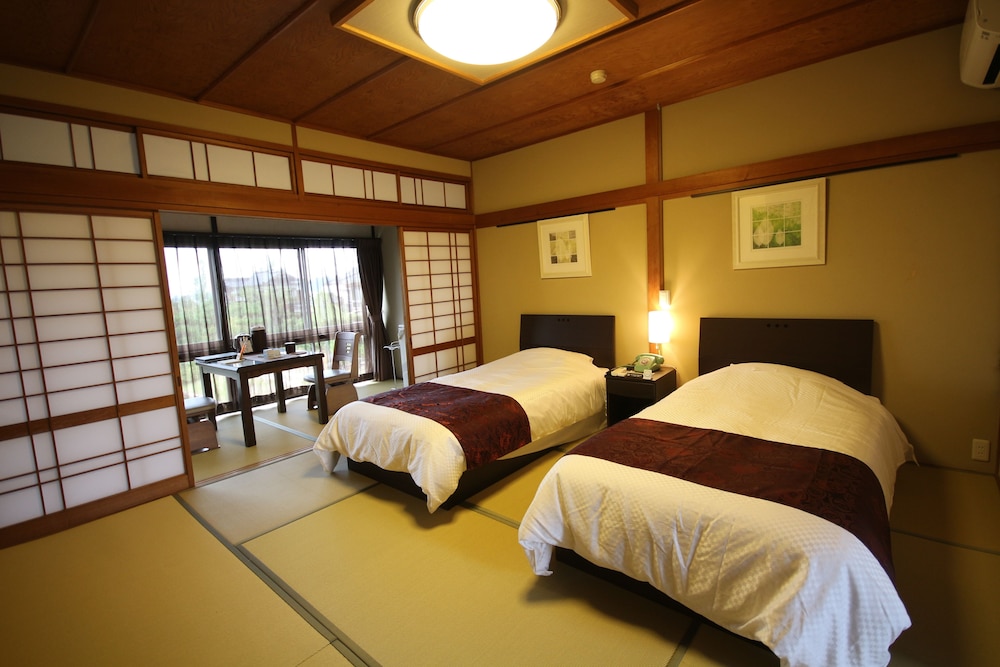 湖泉閣 養生館 米子