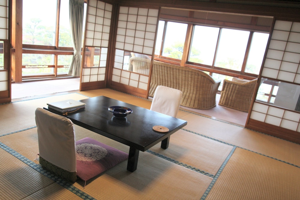 湖泉閣 養生館 米子