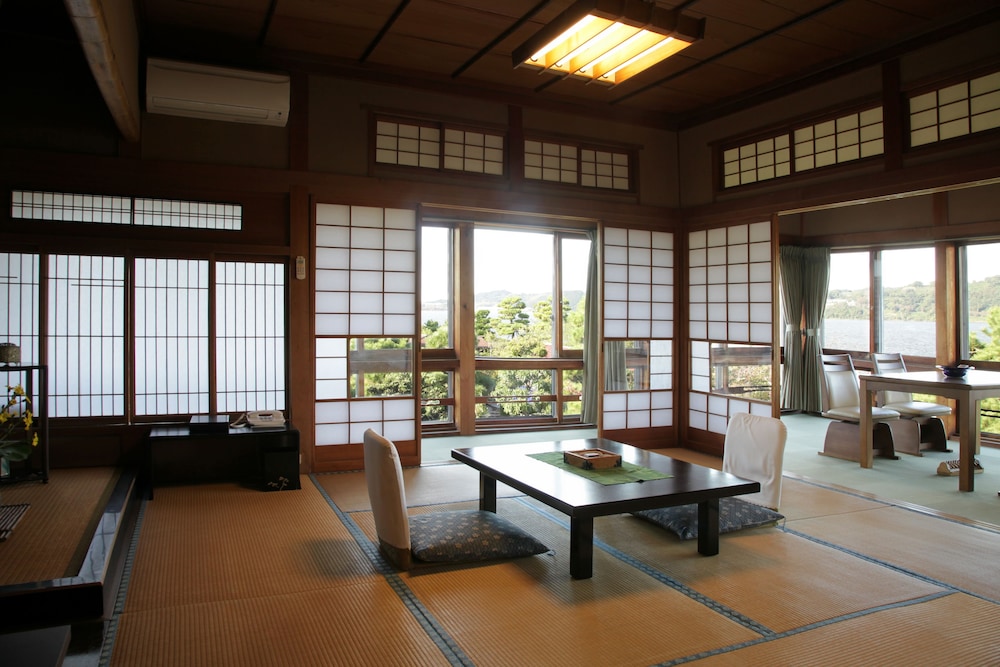 湖泉閣 養生館 米子