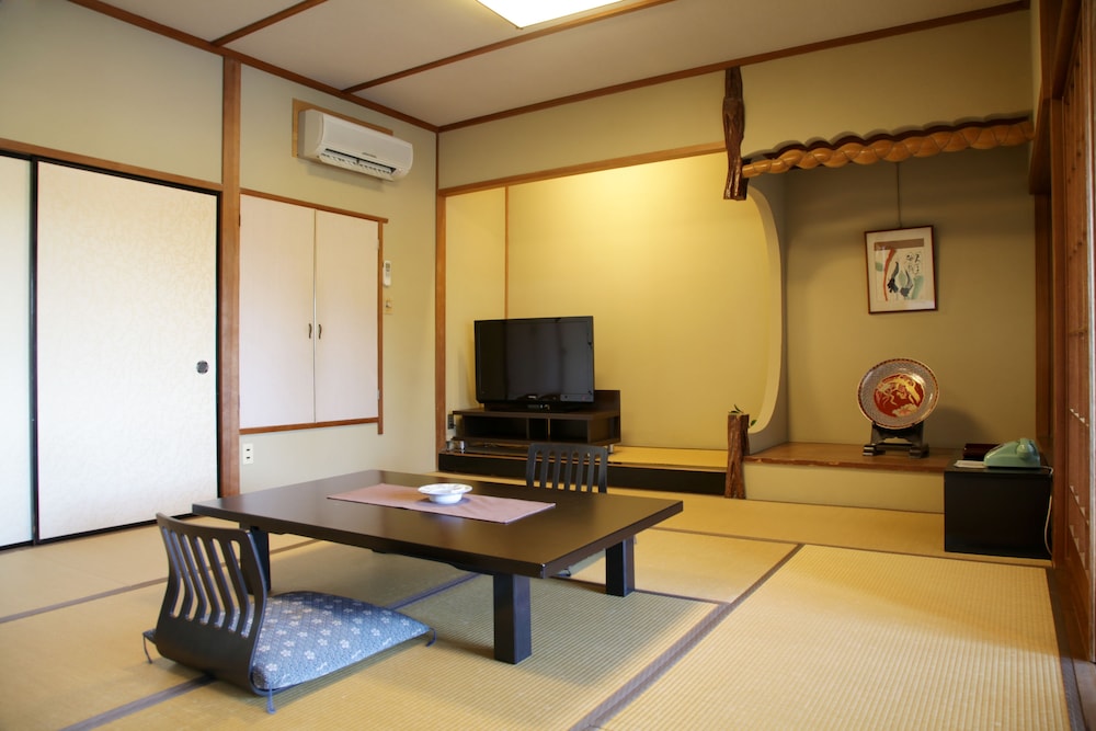 湖泉閣 養生館 米子